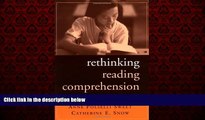 READ book  Rethinking Reading Comprehension (Solving Problems in the Teaching of Literacy
