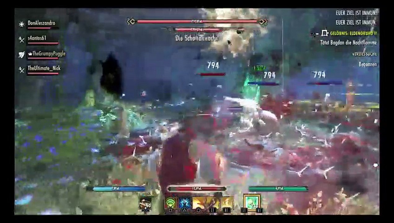 DonAleszandro's TESO Kanal : ««-Handelsheiler, Don Double D und Don Spartan durch die Dailys-»» (374)