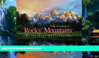 Big Deals  Rocky Mountains: Wilderness Reflections  Best Seller Books Most Wanted