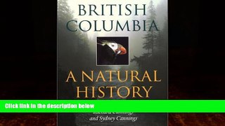 Books to Read  British Columbia: A Natural History  Best Seller Books Most Wanted