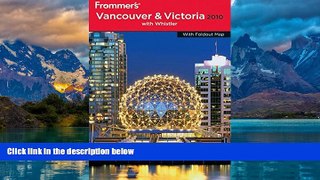 Books to Read  Frommer s Vancouver and Victoria 2010 (Frommer s Complete Guides)  Best Seller