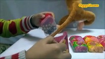 Finger Family Gum Song and Learn Colors for Kids. Bài Hát Gia Đình Bàn Tay và Học Màu Sắc Tiếng Anh (2)
