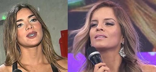 ALEJANDRA BAIGORRIA HACE RECOMENDACIONES A KORINA RIVADENEIRA