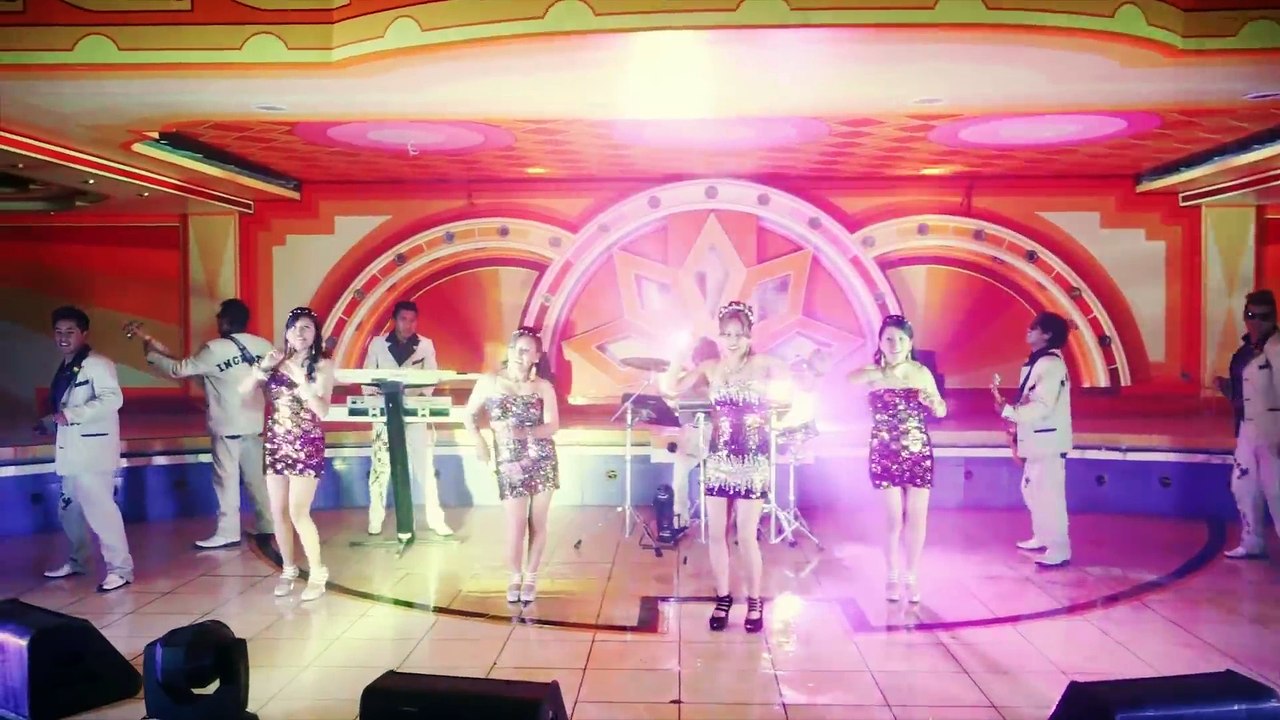 MARY Y LAS INFIELES - HAY CORAZON (VIDEO OFICIAL 4K)