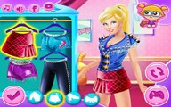 Cinderellas Punk Rock Look - Princess Best Games For Girls