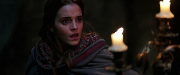 La belle et la bête, le film (bande annonce officielle)