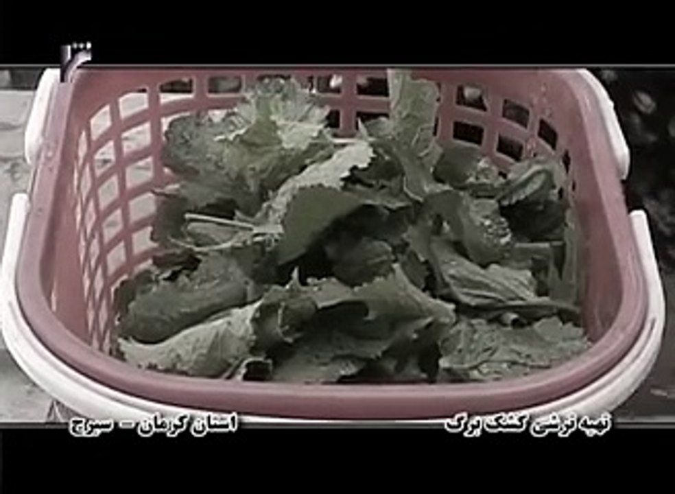 آبگوشت زیر آتشی - کرمان