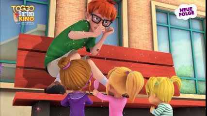 Alvinnn! Und die Chipmunks! Hey! Ich bin Verknallt!