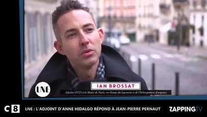 La Nouvelle Edition : Un adjoint d'Anne Hidalgo condamne les propos de Jean-Pierre Pernaut (Vidéo)