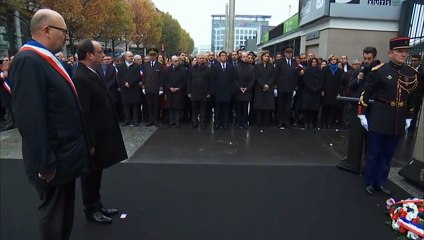 Attentats 2015 : le discours que le gouvernement a imposé à Michaël Dias !