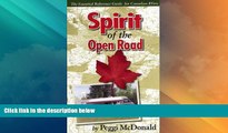 Big Deals  Spirit of the Open Road  Full Read Best Seller
