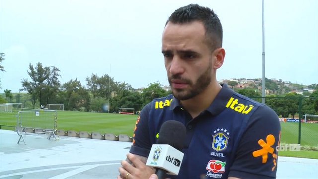 Renato Augusto elogia a seleção peruana e afirma que Brasil precisa manter padrão tático