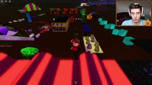 Roblox Halloween / Spooky Halloween Obby / Evil Zombies and Ghosts!