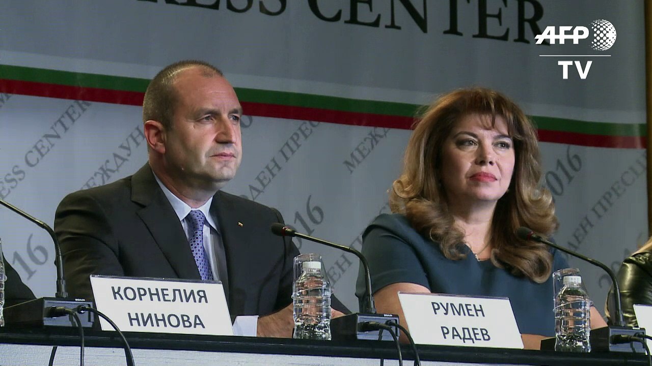 Nuevo presidente prorruso sacude panorama político en Bulgaria