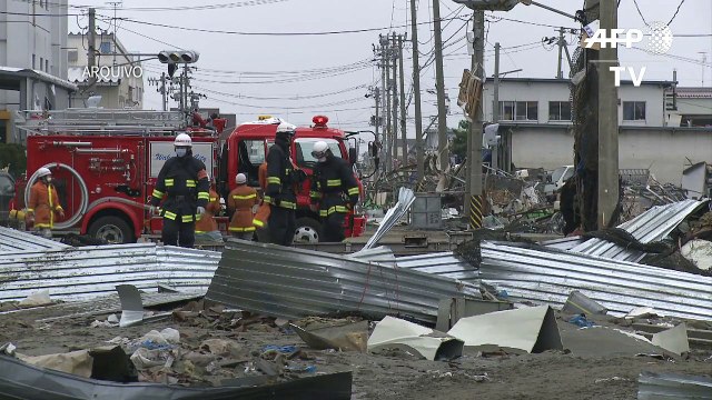 Catástrofes naturais causam perdas de US$ 520 milhões