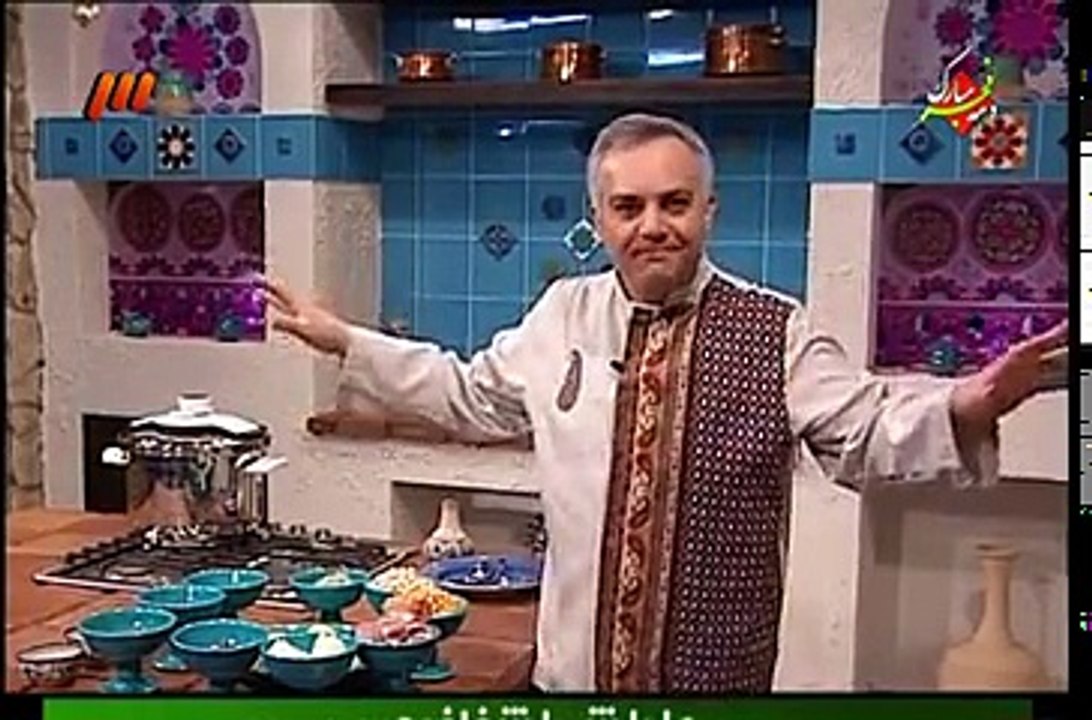 آبگوشت گندم کردی