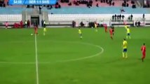Serbia U19 vs Sweden U19 2-3 Alll Goals  14-11-2016 (HD)
