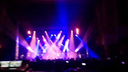 Alborosie - Kingston Town  - Metropop Festival - Swiss 2016