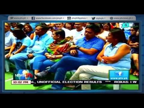 [NewsLife] Abigail Binay wins as Makati Mayor (05-10-16)