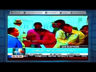 [Newslife] COMELEC, initial results out [05|09|16]