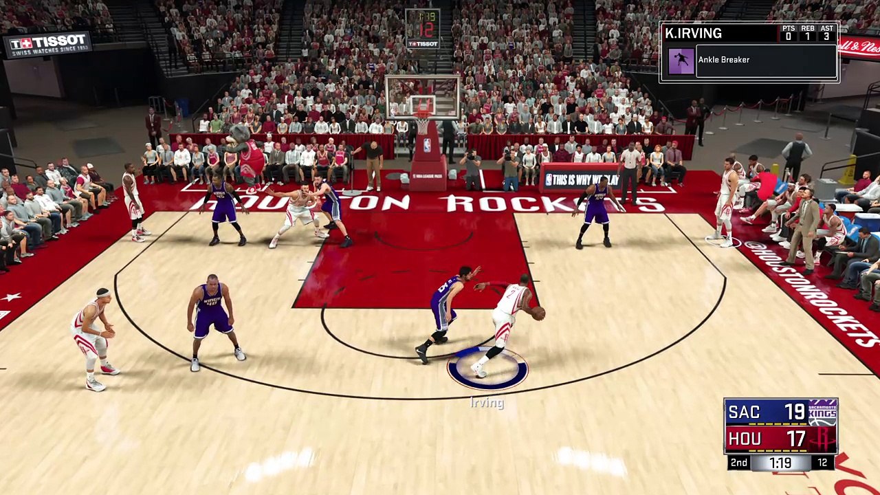 NBA 2K17