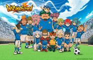 Inazuma Eleven generique paroles