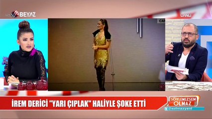 Demet Akalın ödül gecesindeki kıyafeti için ne dedi