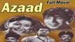 Azaad | Full Hindi Movie | Popular Hindi Movies│Dilip Kumar - Meena Kumari