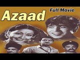 Azaad | Full Hindi Movie | Popular Hindi Movies│Dilip Kumar - Meena Kumari