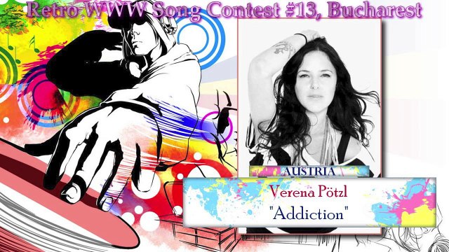 Retro WWWSC - Austrian Entries (Editions 11-20) - Part 2