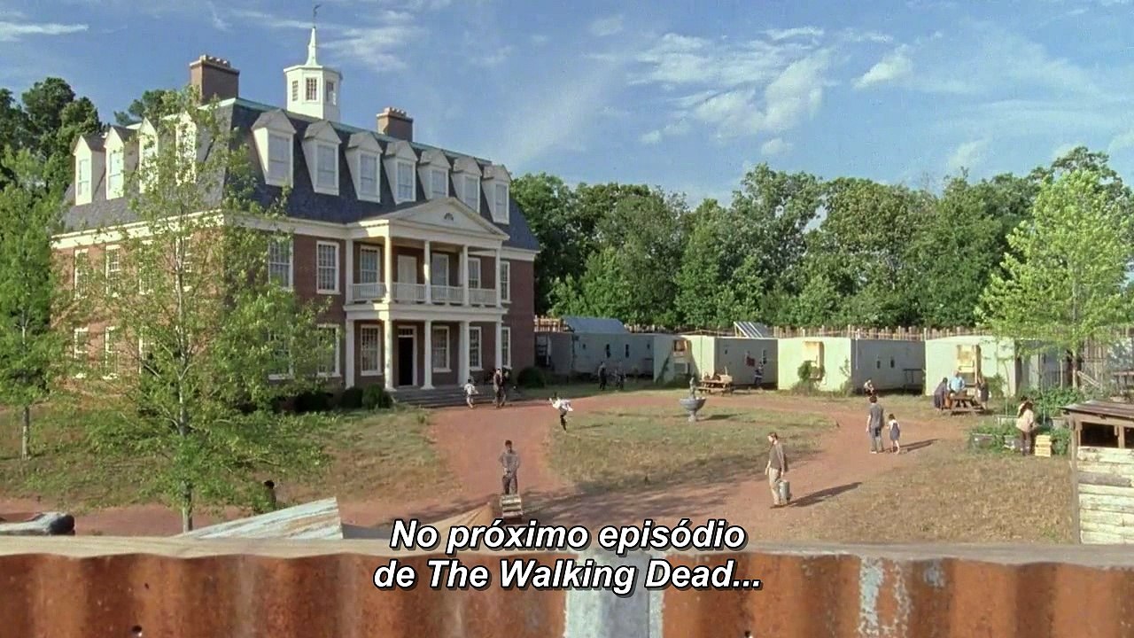 The Walking Dead 7ª Temporada - Episódio 5 - "Go Getters" - Promo #1 (LEGENDADO)