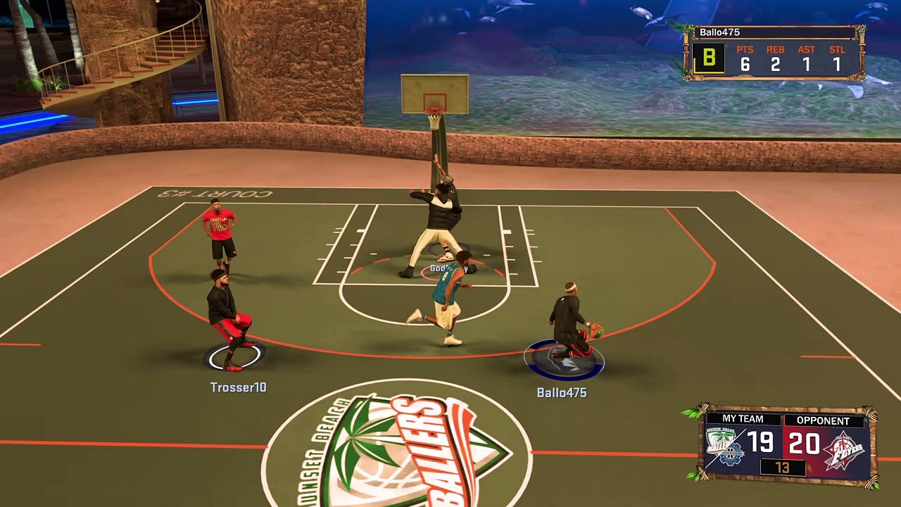 NBA 2K17