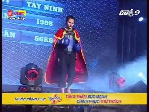 CHUNG KẾT VCT 5/11/2016 Trận 2 Nguyễn Thị Tuyết Mai (An Giang) VS Thạch Kim Duyên (Tây Ninh)