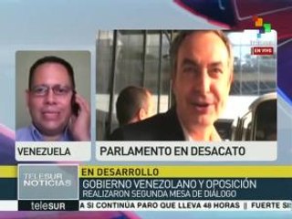 Jaimes: Se le ha caído el apoyo internacional a Voluntad Popular