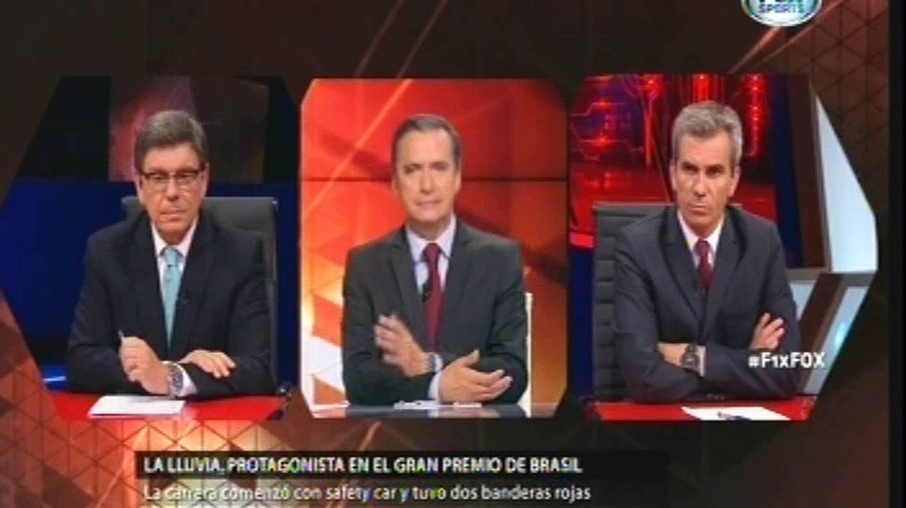 El show post Brasil (Domingo)