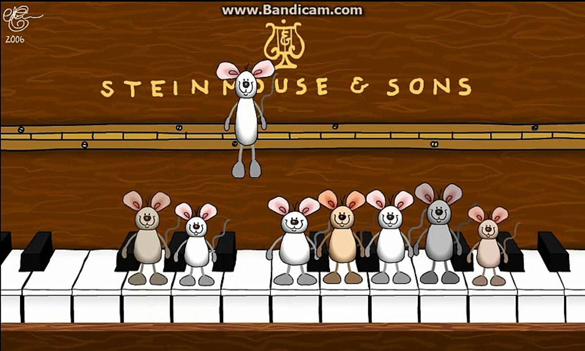 Mouse birthday