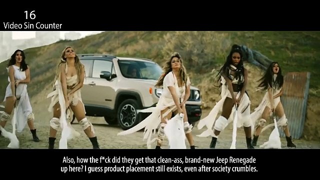 Everything Wrong With Fifth Harmony - Thats My Girl