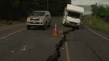 قتيلان بزلزال في نيوزيلندا