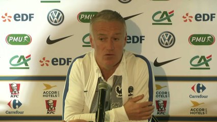 Foot - Amicaux - FRA : Mandanda titulaire contre la Côte d'Ivoire