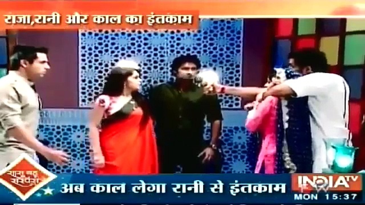 Ek Tha Raja Ek Thi Rani 15th November 2016