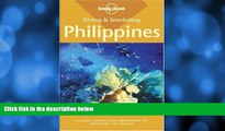 Deals in Books  Diving   Snorkeling Philippines (Lonely Planet Diving   Snorkeling Philippines)