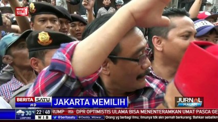 Warga Karanganyar Tolak Kehadiran Djarot