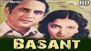 Basant | Full Hindi Movie (HD) | Popular Hindi Movies | Madhubala - Mumtaz