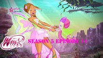 Winx Club 5x11 Triky Trix - CZ | S05E11 Trix Tricks (FULL HD 1080p)