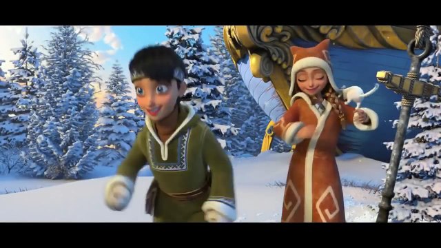 Снежная королева 3. Огонь и лед! 2016 Трейлер
