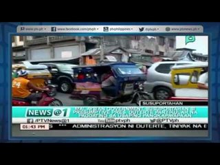 [News@1] Malaysian Gov't, suportado si Duterte partikular na sa usaping pangkapayapaan[05|19|16]