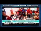 [News@1] Pinsalang idudulot ng malakas na lindol sa transportasyon, tutukan sa Earthquake Drill