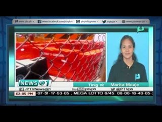 [News@1] Intersection ng Roosevelt  Ave at Quezon Ave, isasara para sa ginagawang MMSS 3