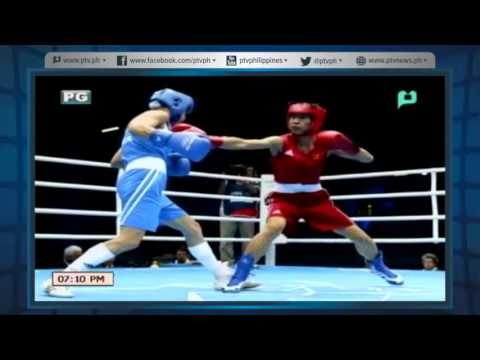 [PTVSports] Nesthy Petecio, susuntok para sa tsansang maka-kwalipika sa Rio Olympics [05|18|16]