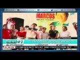 [News@1] Robredo, itinanggi ang ulat na idineklara niyang siya ang nanalo sa VP [05|18|16]